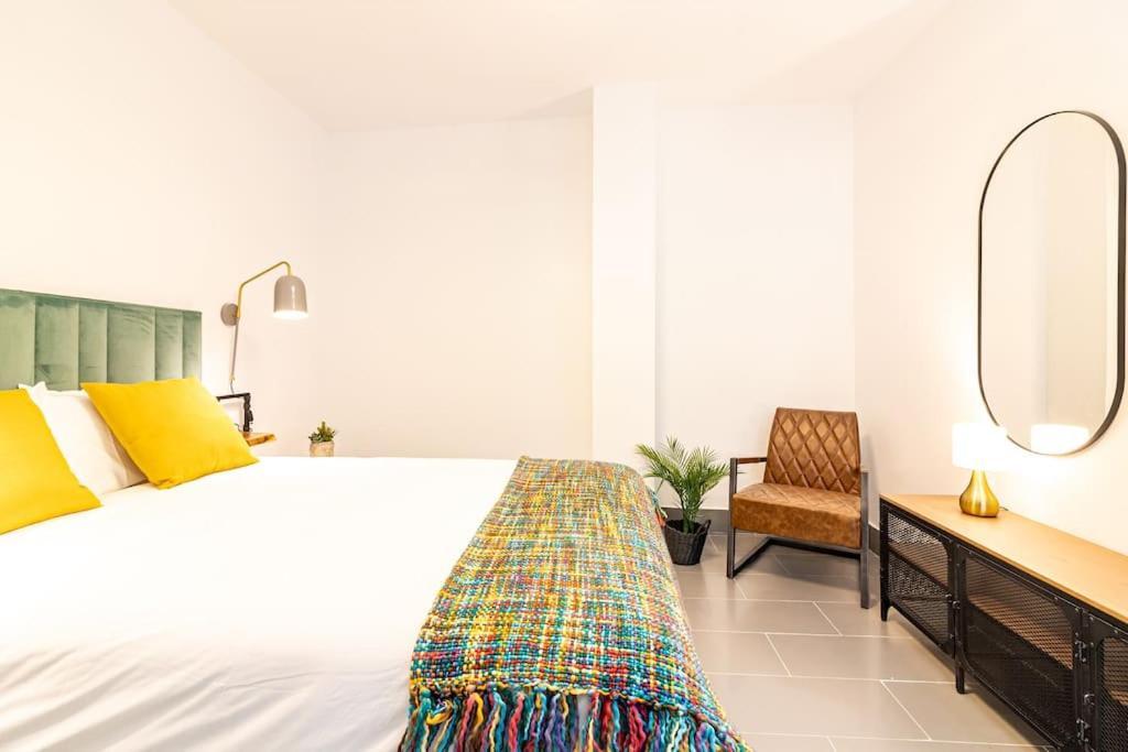 Caramba Freshapartments Μάλαγα Εξωτερικό φωτογραφία