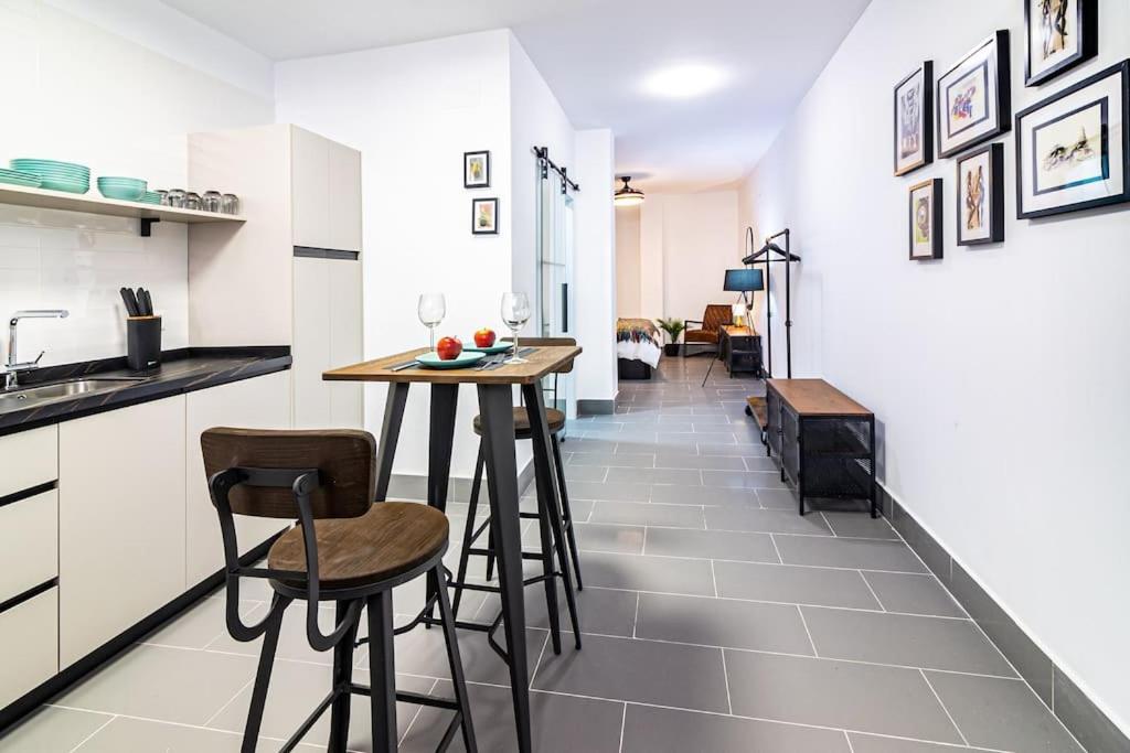 Caramba Freshapartments Μάλαγα Εξωτερικό φωτογραφία