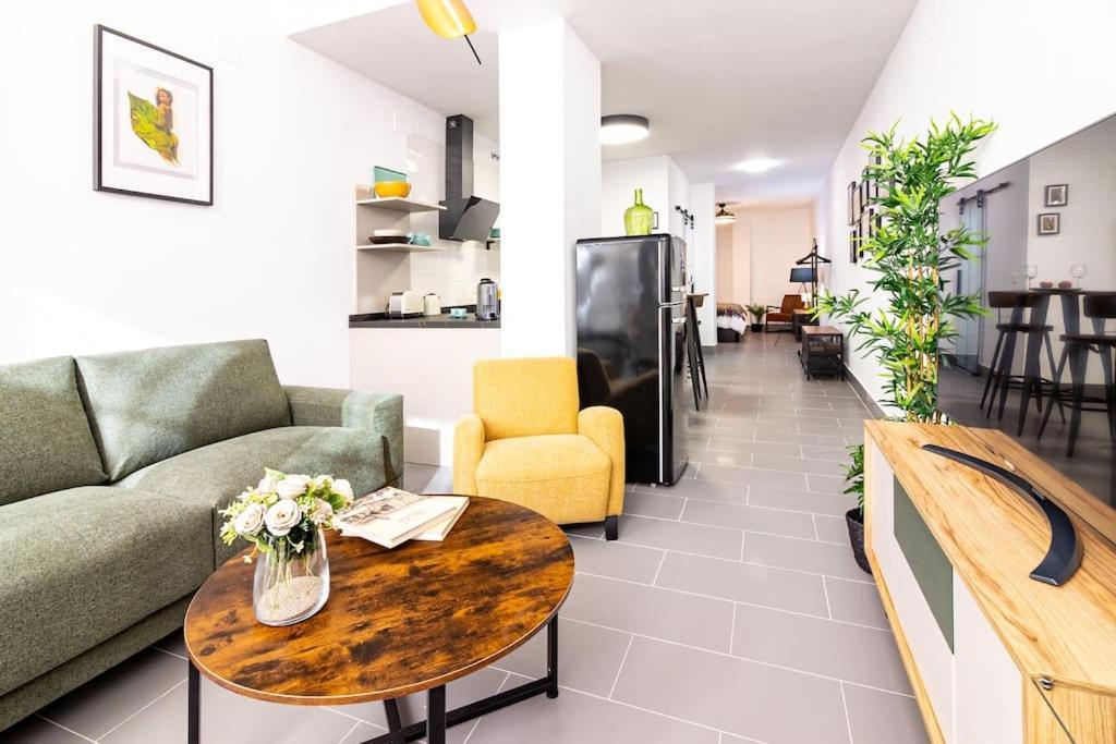 Caramba Freshapartments Μάλαγα Εξωτερικό φωτογραφία