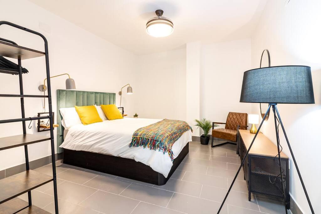 Caramba Freshapartments Μάλαγα Εξωτερικό φωτογραφία