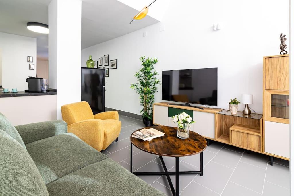 Caramba Freshapartments Μάλαγα Εξωτερικό φωτογραφία