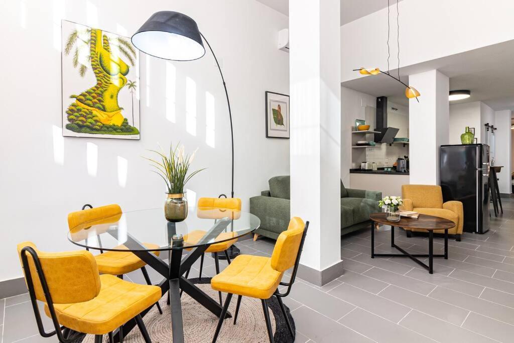 Caramba Freshapartments Μάλαγα Εξωτερικό φωτογραφία